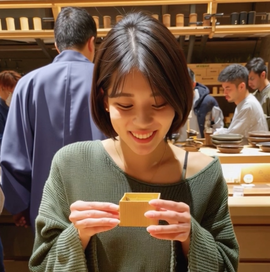 emi-sake